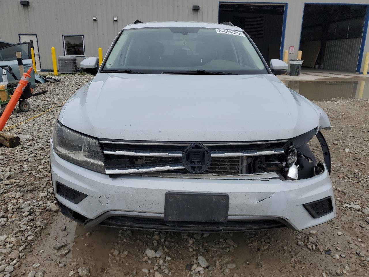 2018 Volkswagen Tiguan S - Фото 5