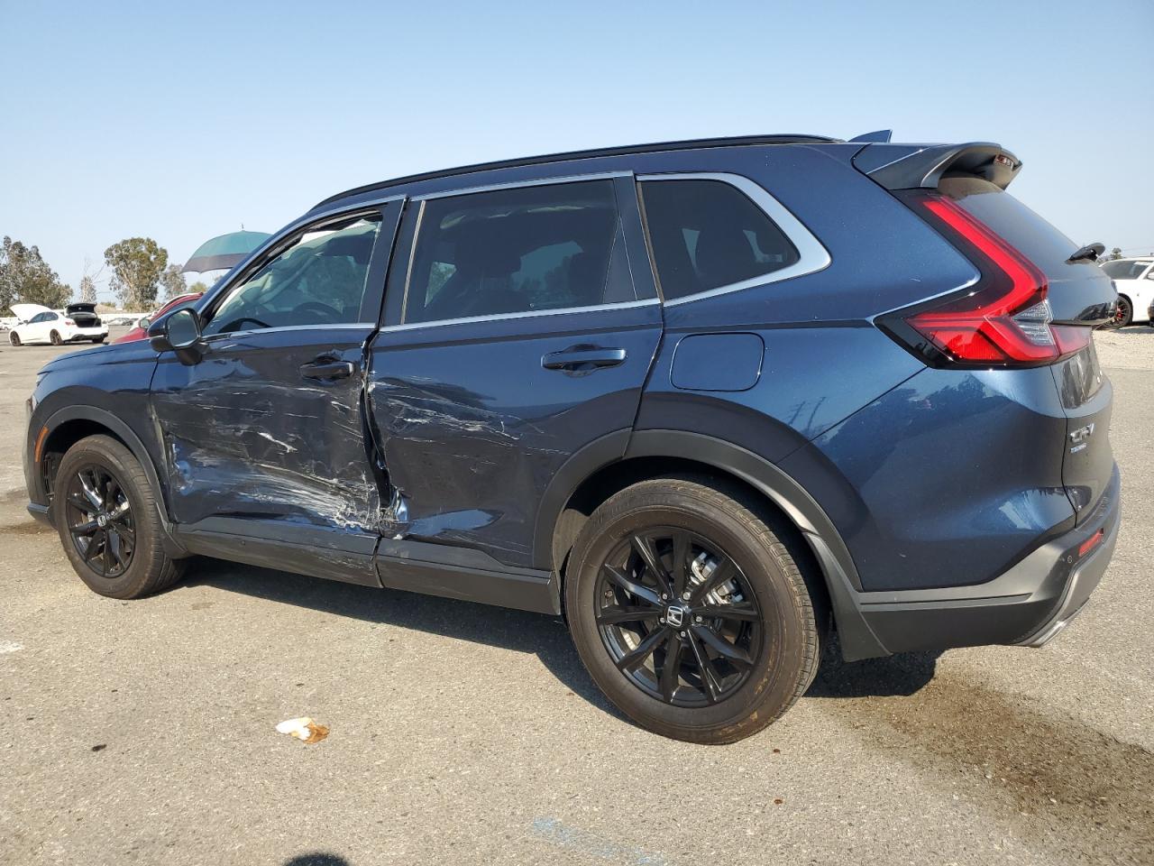 2024 Honda Cr-V Sport-L - Image 2
