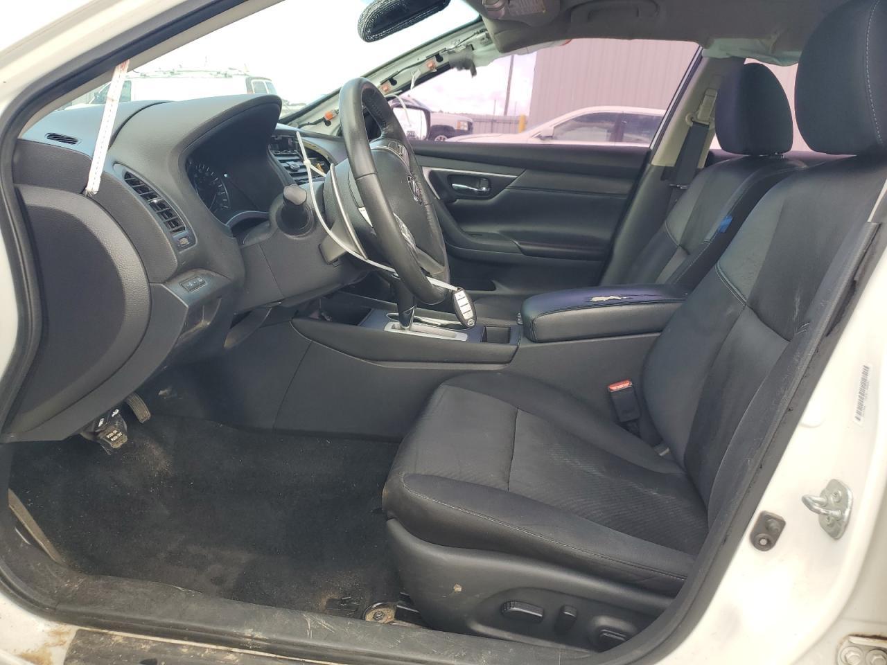 2017 Nissan Altima 2.5 - Фото 7