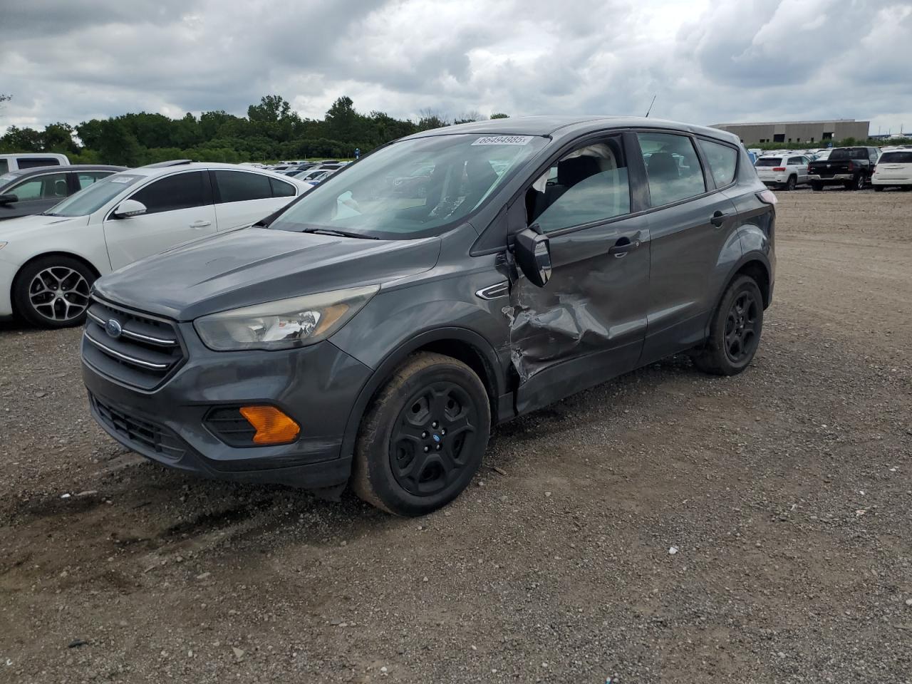 2018 Ford Escape S