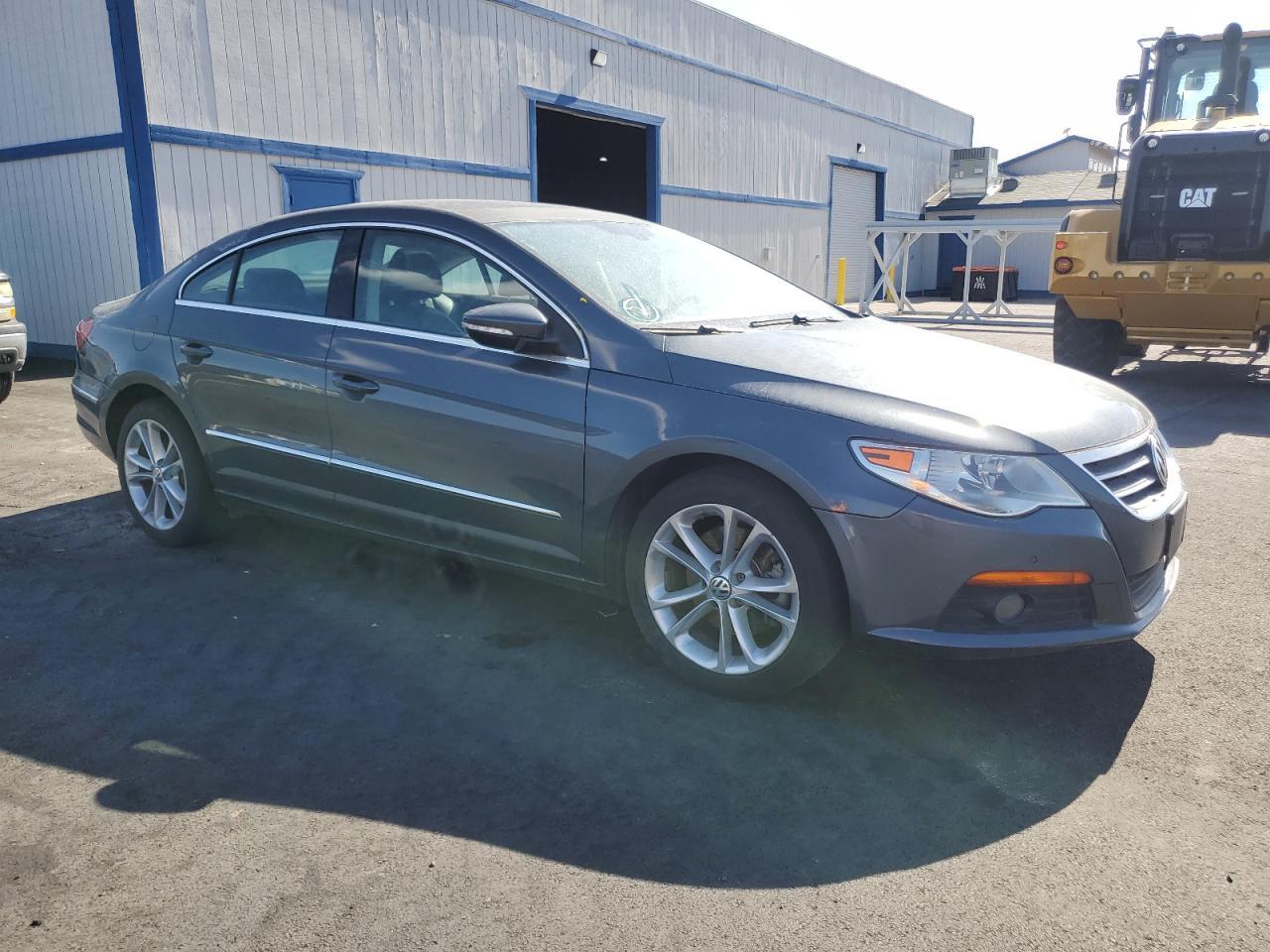 2010 Volkswagen Cc Luxury - Фото 4