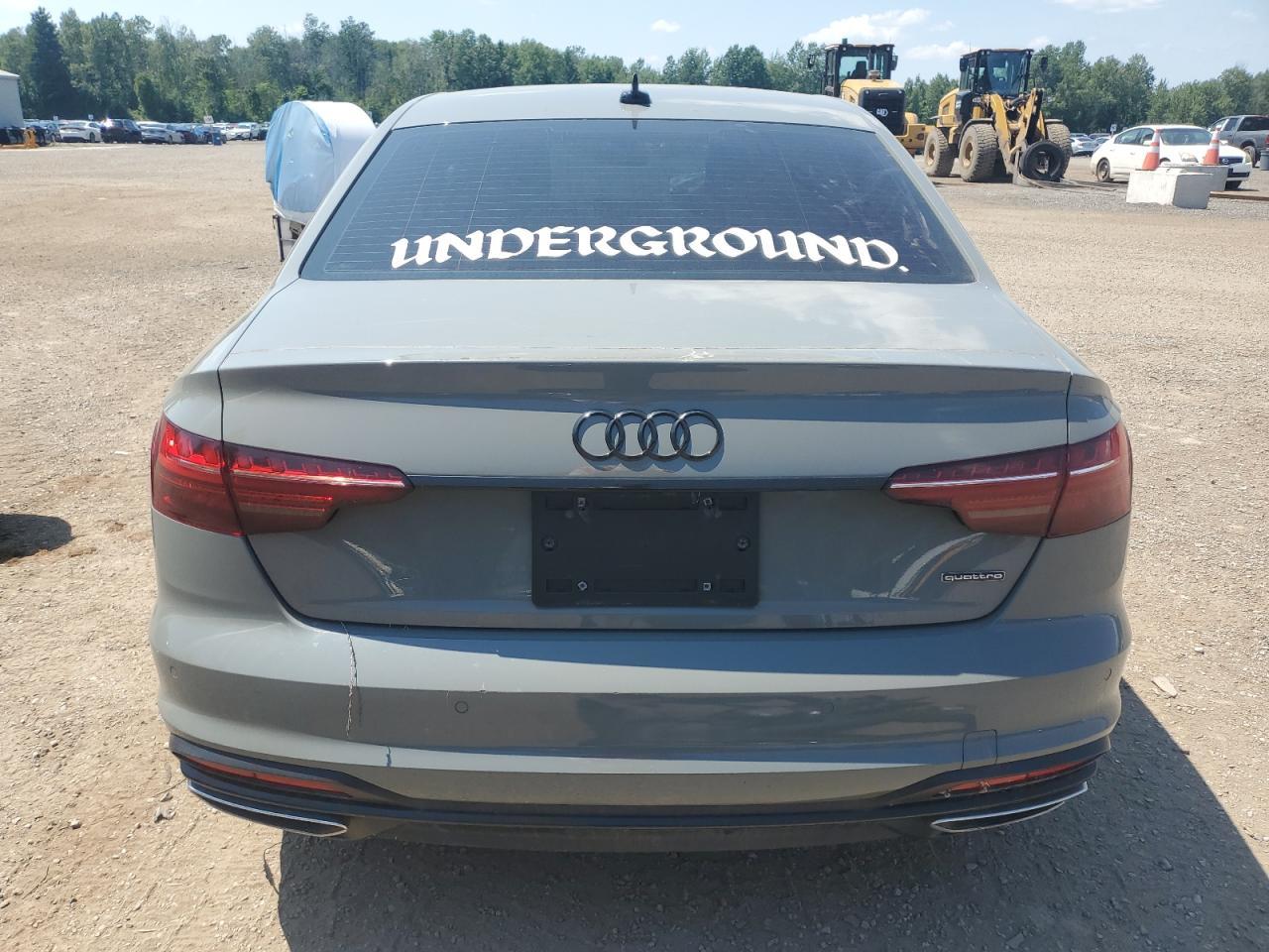 2022 Audi A4 Premium Plus 45 - Фото 6