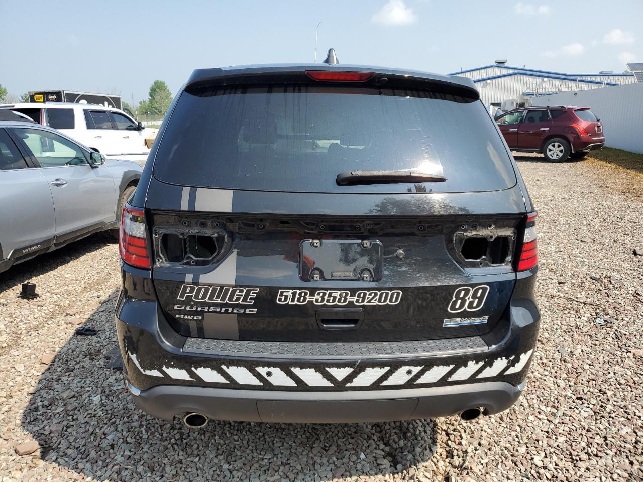 2017 Dodge Durango Ssv - Фото 6