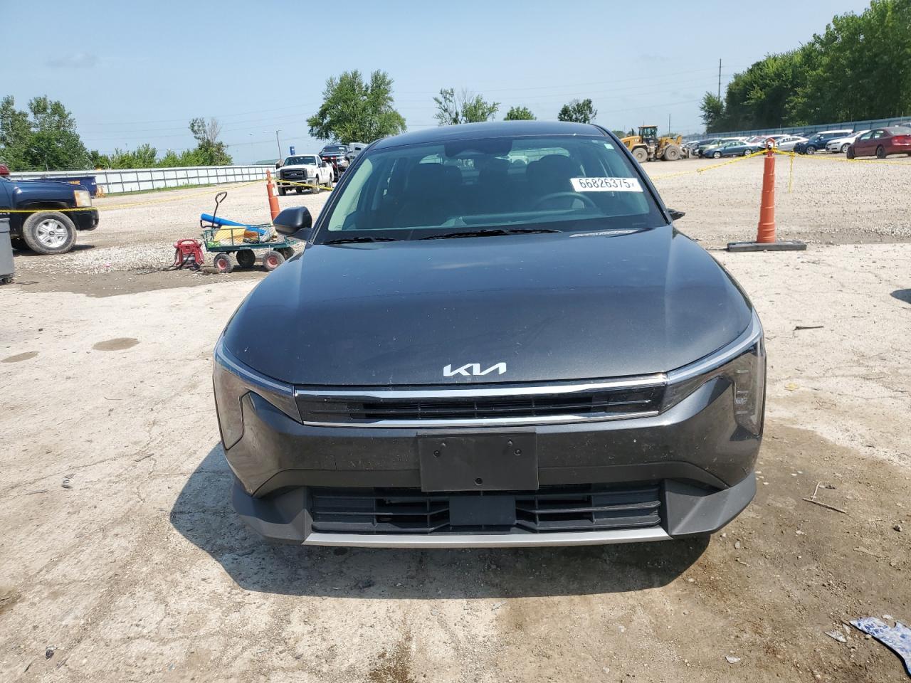 2025 Kia K4 Ex - Фото 5