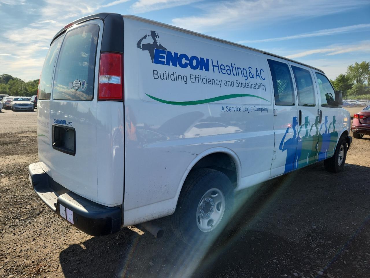 2019 Chevrolet Express G2500 - Фото 3