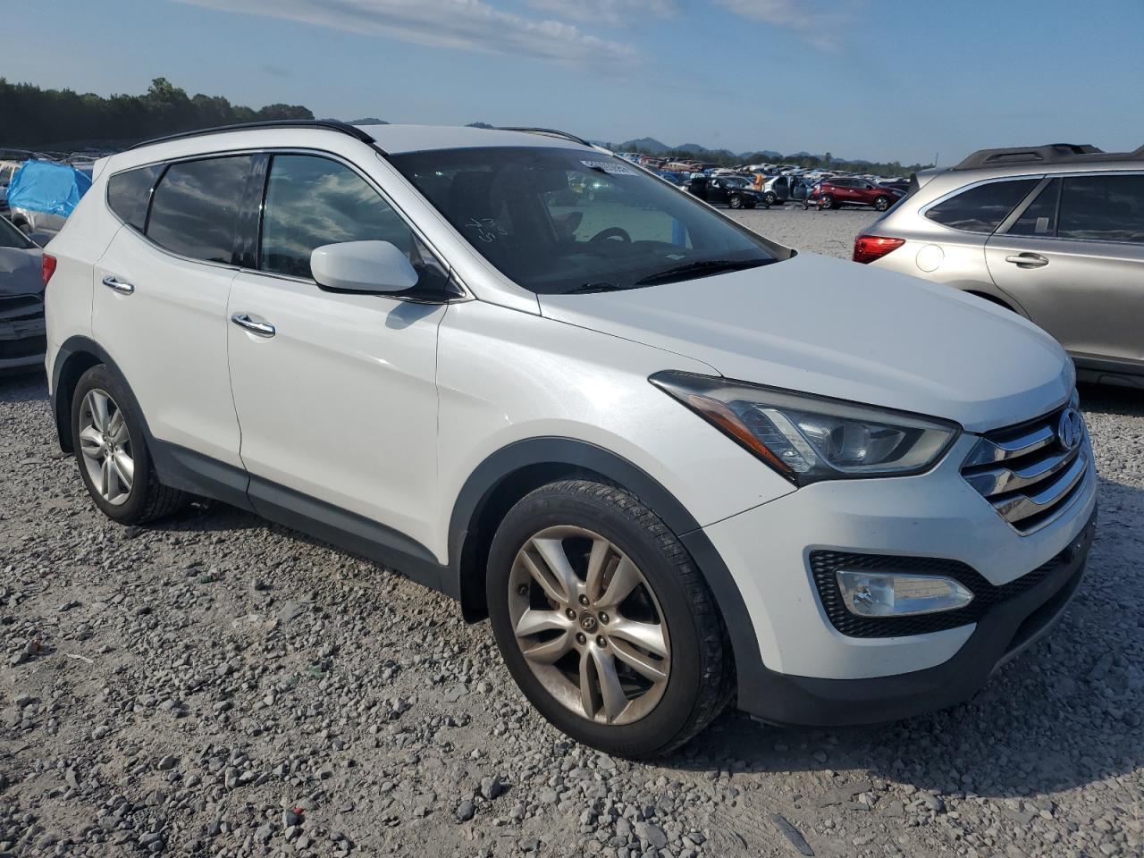 2013 Hyundai Santa Fe Sport - Image 4