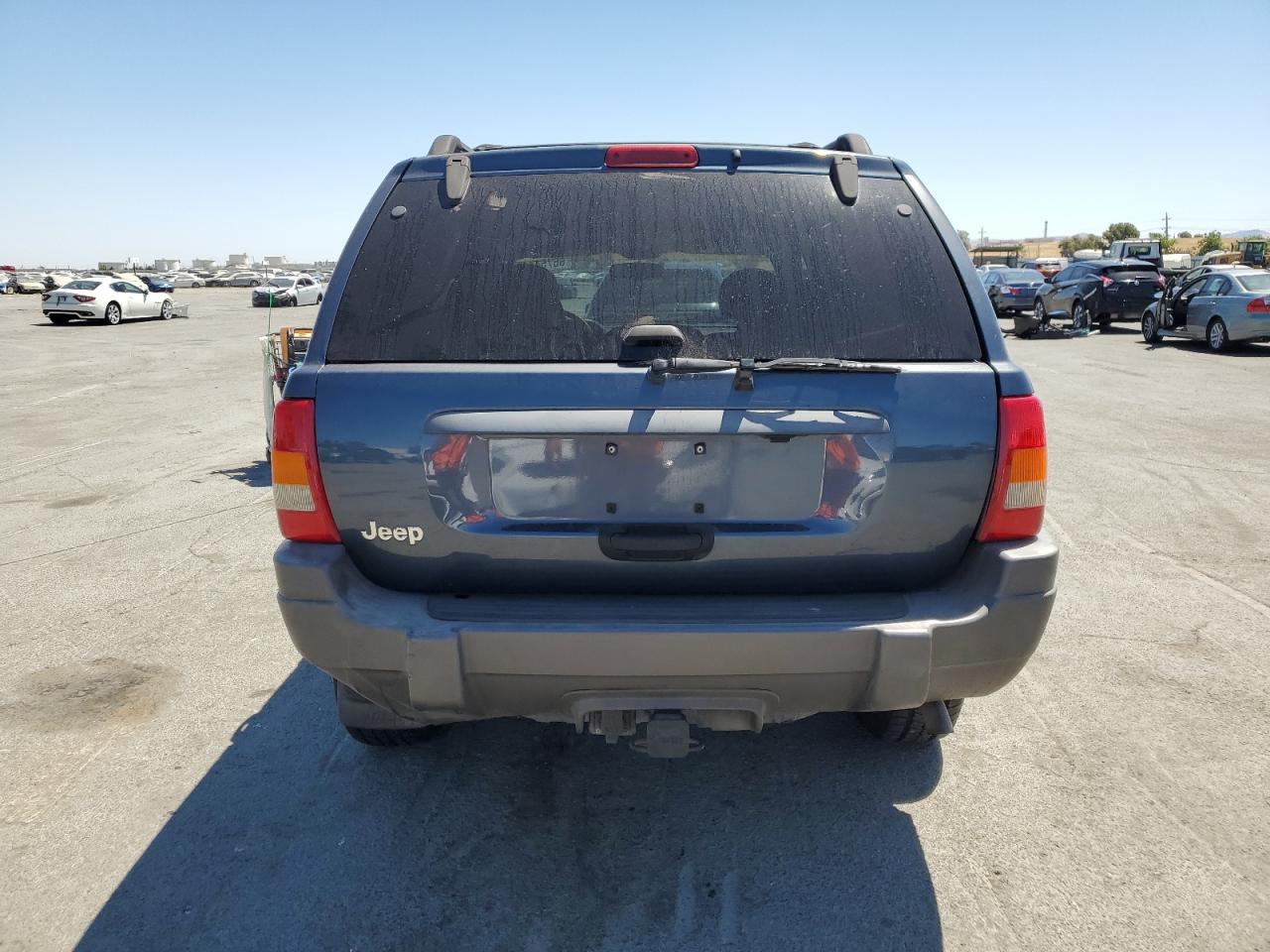 2001 Jeep Grand Cherokee Laredo - Image 6