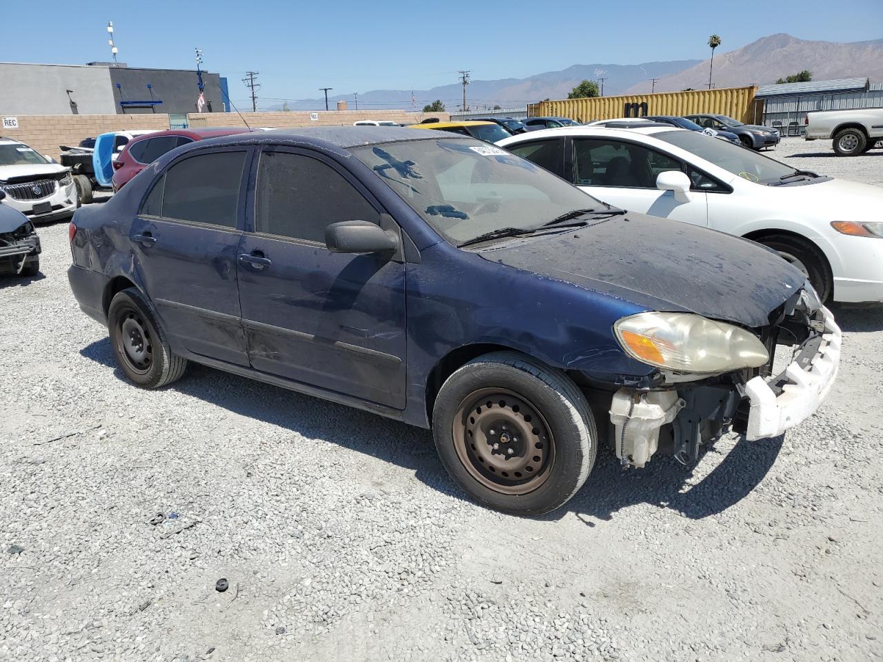 2005 Toyota Corolla Ce - Image 4