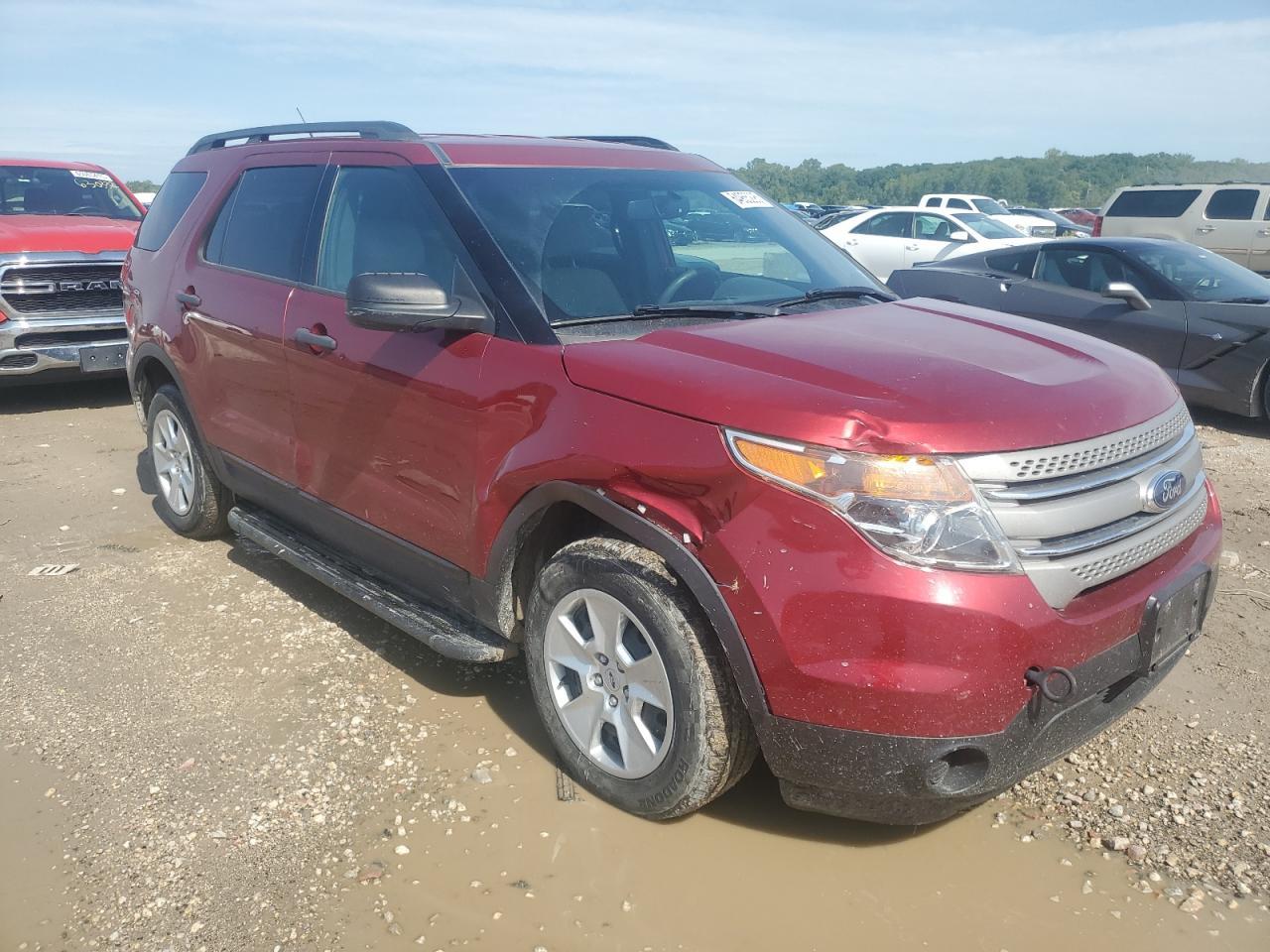2013 Ford Explorer - Фото 4