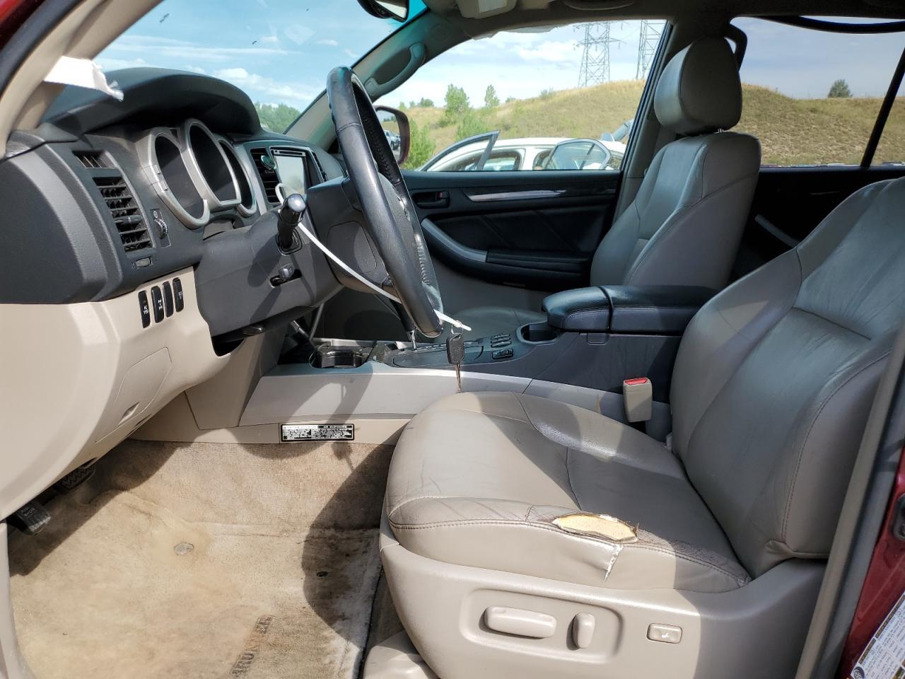 2005 Toyota 4Runner Limited - Фото 7