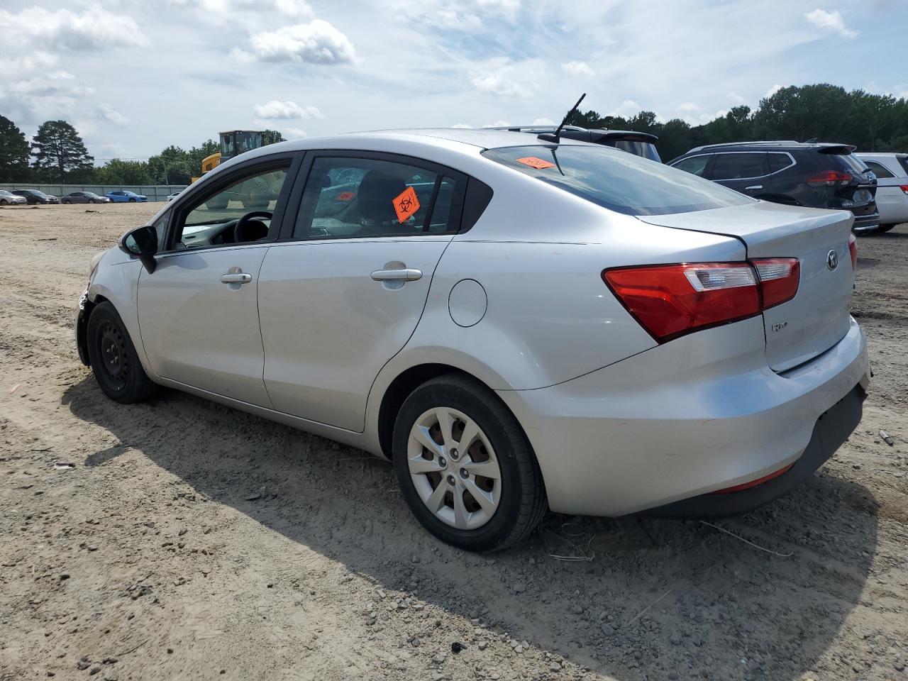 2016 Kia Rio Lx - Image 2