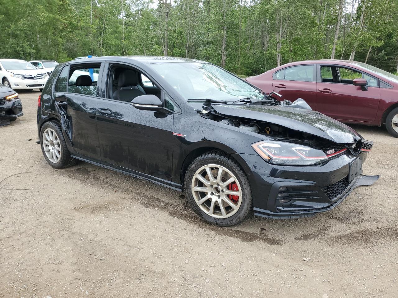 2021 Volkswagen Gti S - Image 4