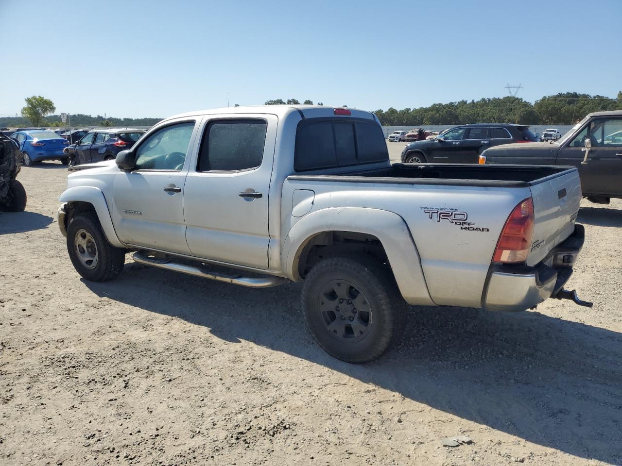 2006 Toyota Tacoma Double Cab Prerunner - Фото 2