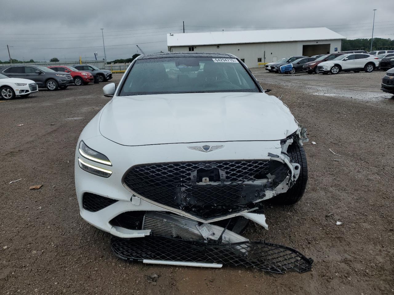 2022 Genesis G70 Base - Фото 5