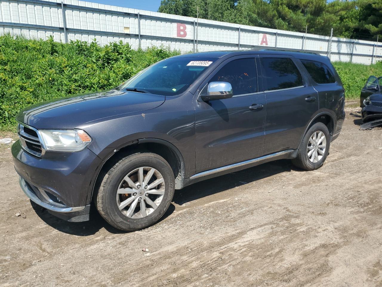 2014 Dodge Durango Sxt