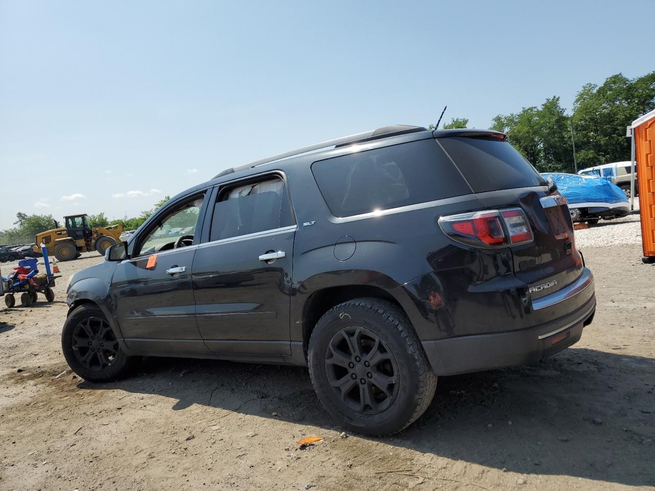 2015 GMC Acadia Slt-1 - Фото 2