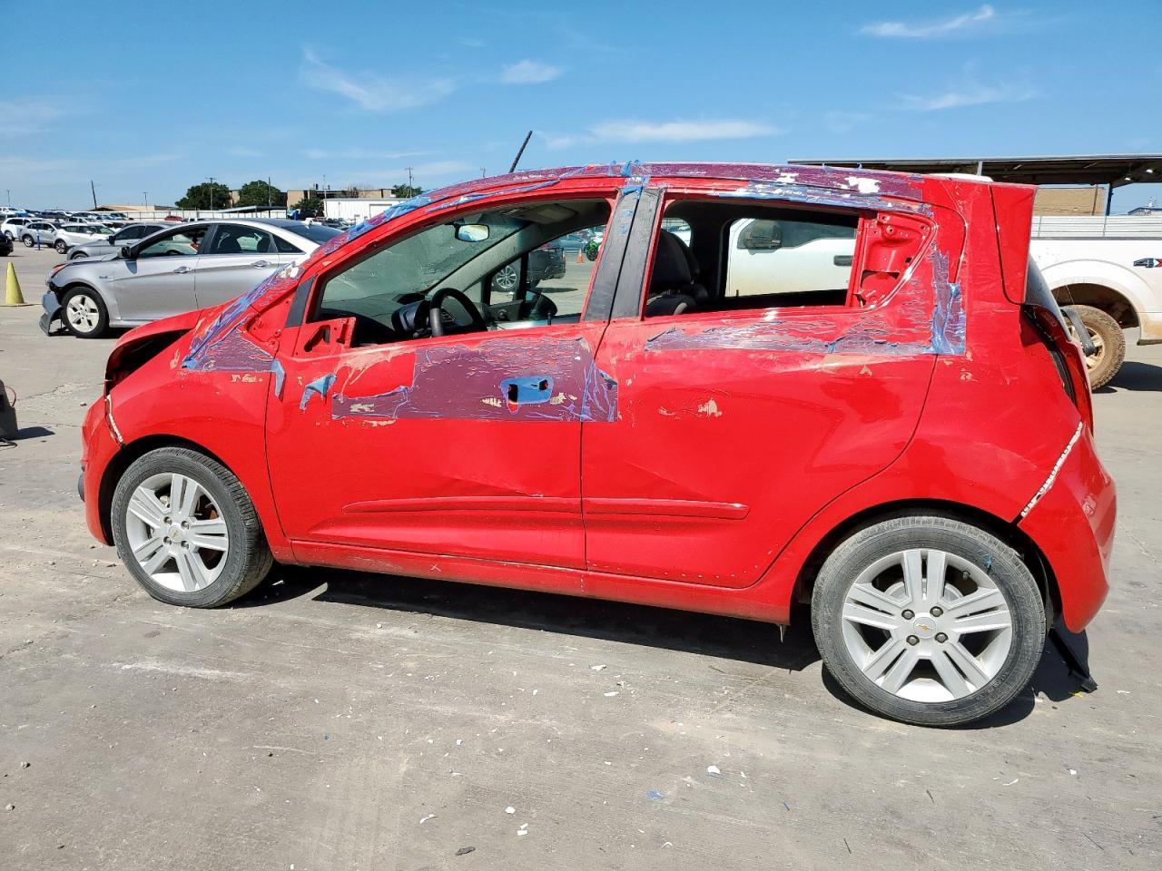2014 Chevrolet Spark Ls - Фото 2