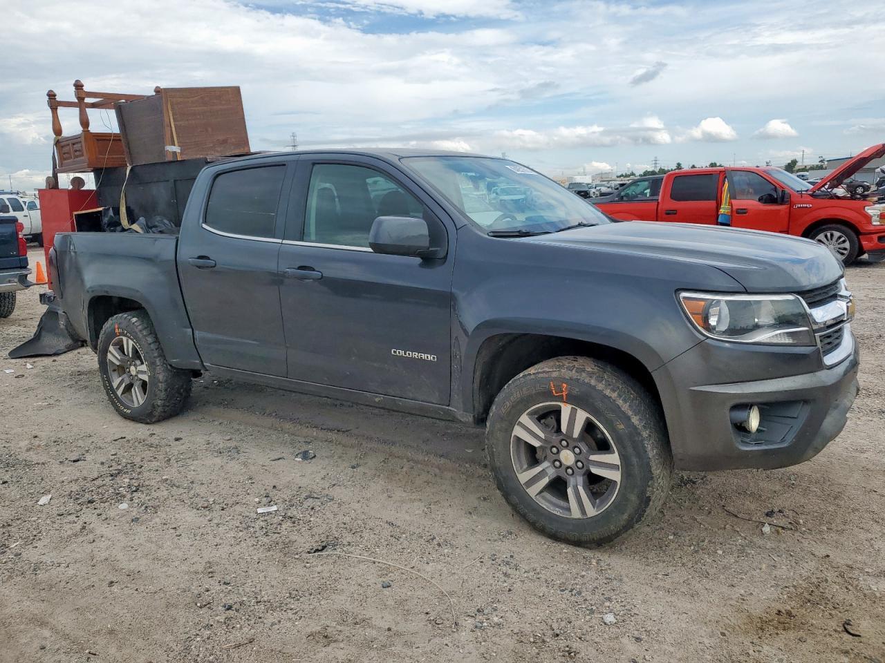 2016 Chevrolet Colorado Lt - Фото 4