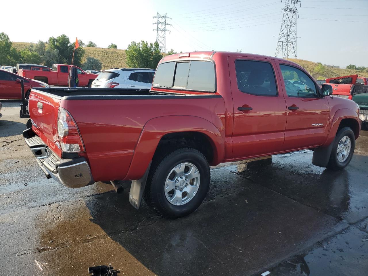 2011 Toyota Tacoma Double Cab - Фото 3