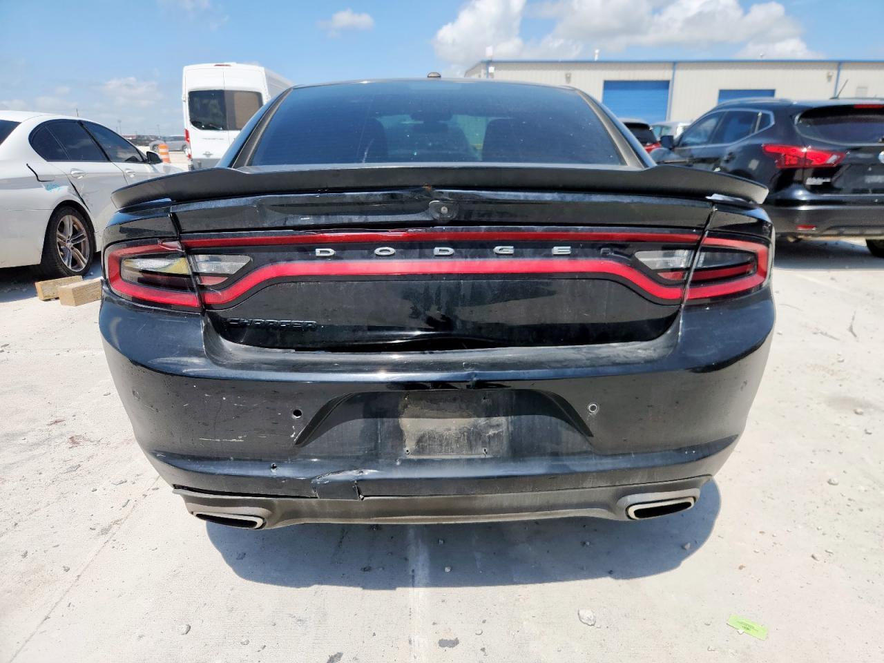 2019 Dodge Charger Sxt - Image 6