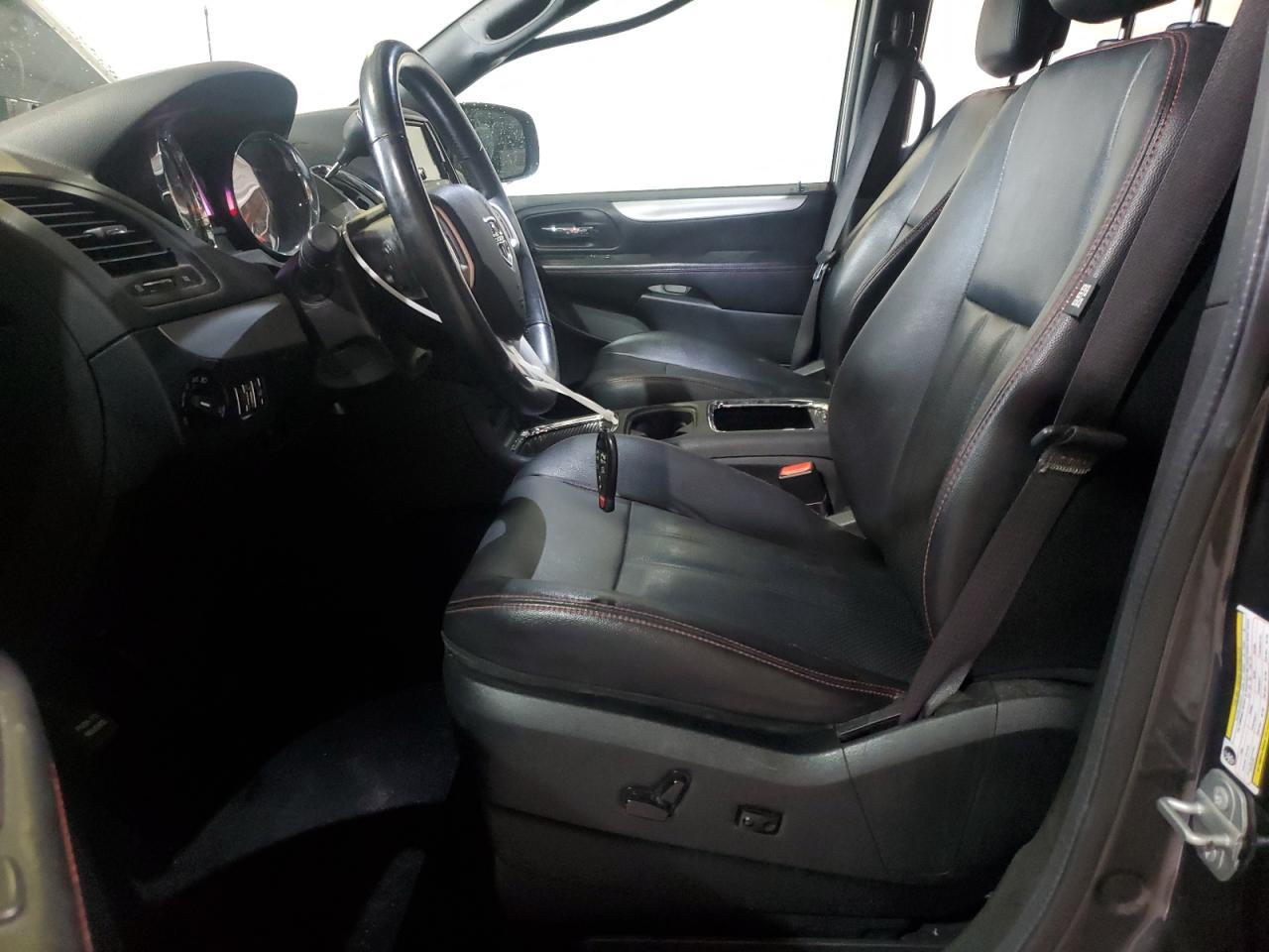 2019 Dodge Grand Caravan Gt - Фото 7