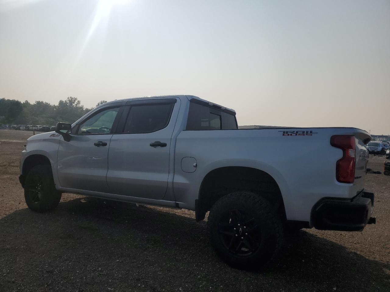 2020 Chevrolet Silverado K1500 Lt Trail Boss - Image 2