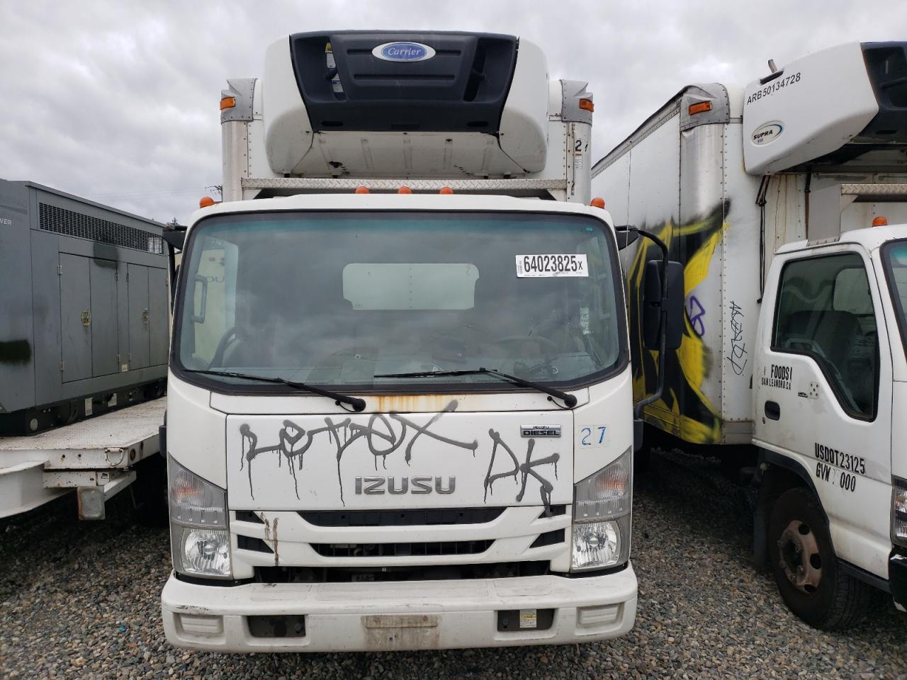 2016 Isuzu Npr Xd - Image 5