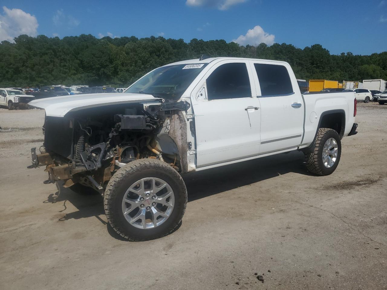 2015 GMC Sierra K1500 Slt