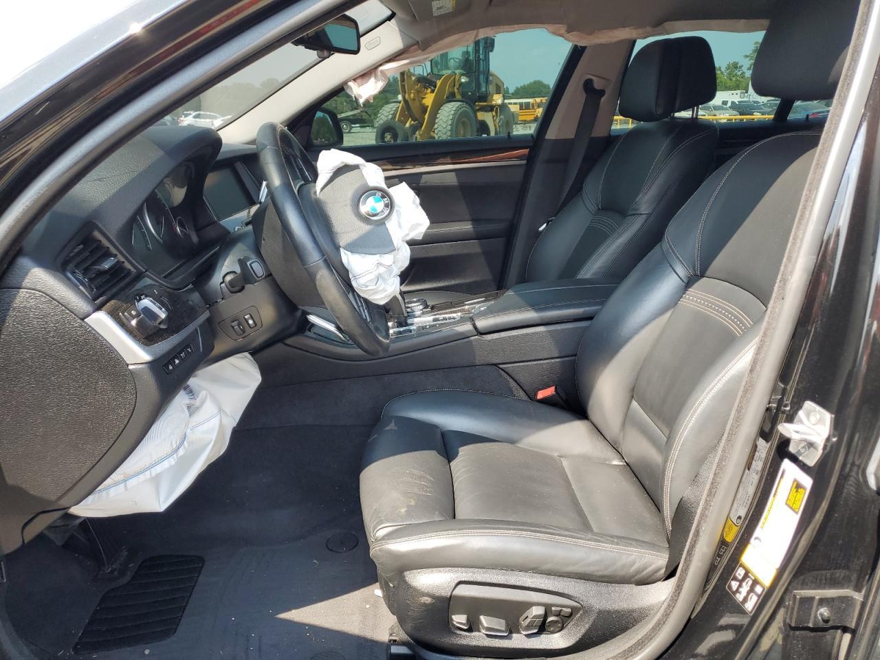 2016 BMW 535 Xi - Фото 7
