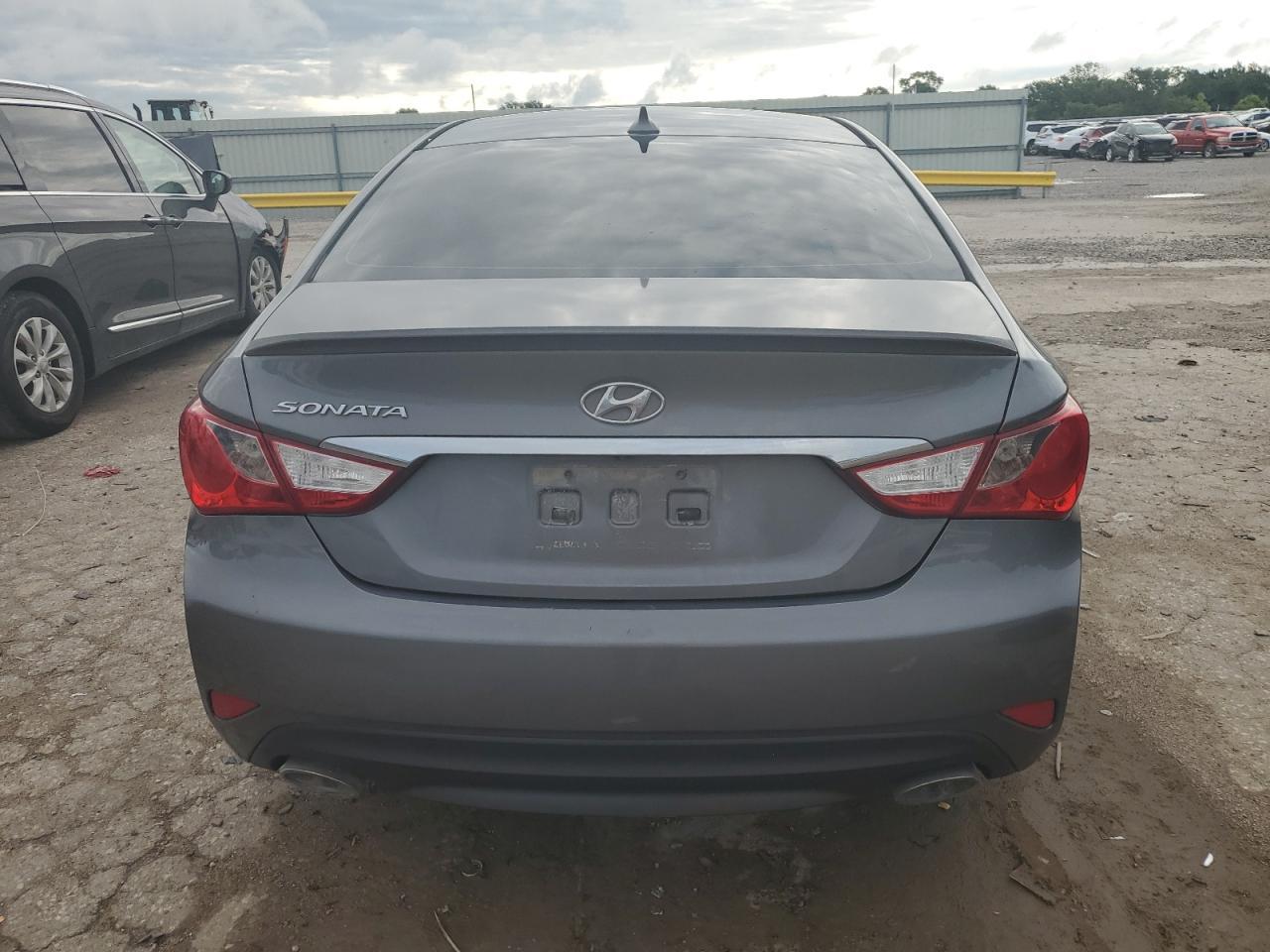 2014 Hyundai Sonata Se - Image 6