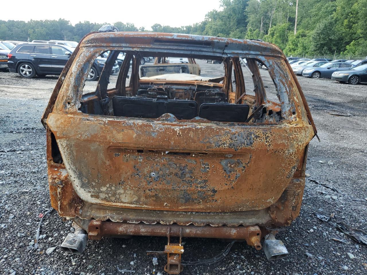 2009 Mercedes-Benz Gl 550 4Matic - Фото 6