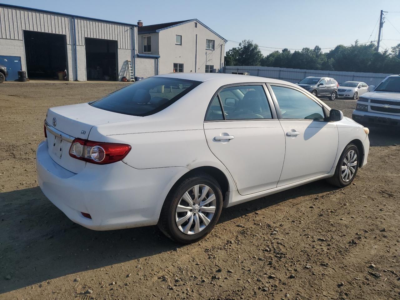 2012 Toyota Corolla Base - Фото 3