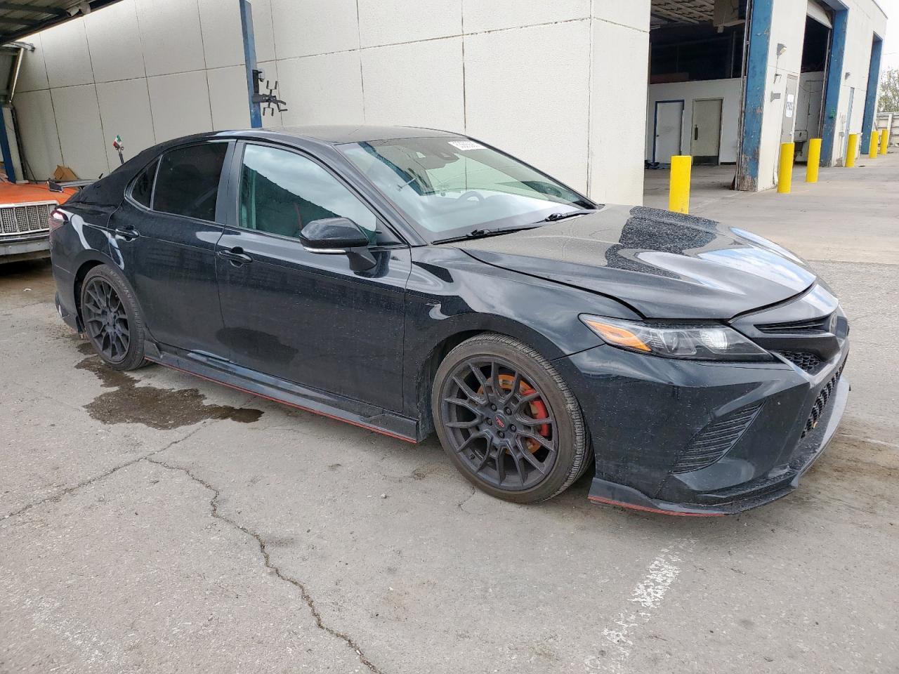 2022 Toyota Camry Trd - Image 4