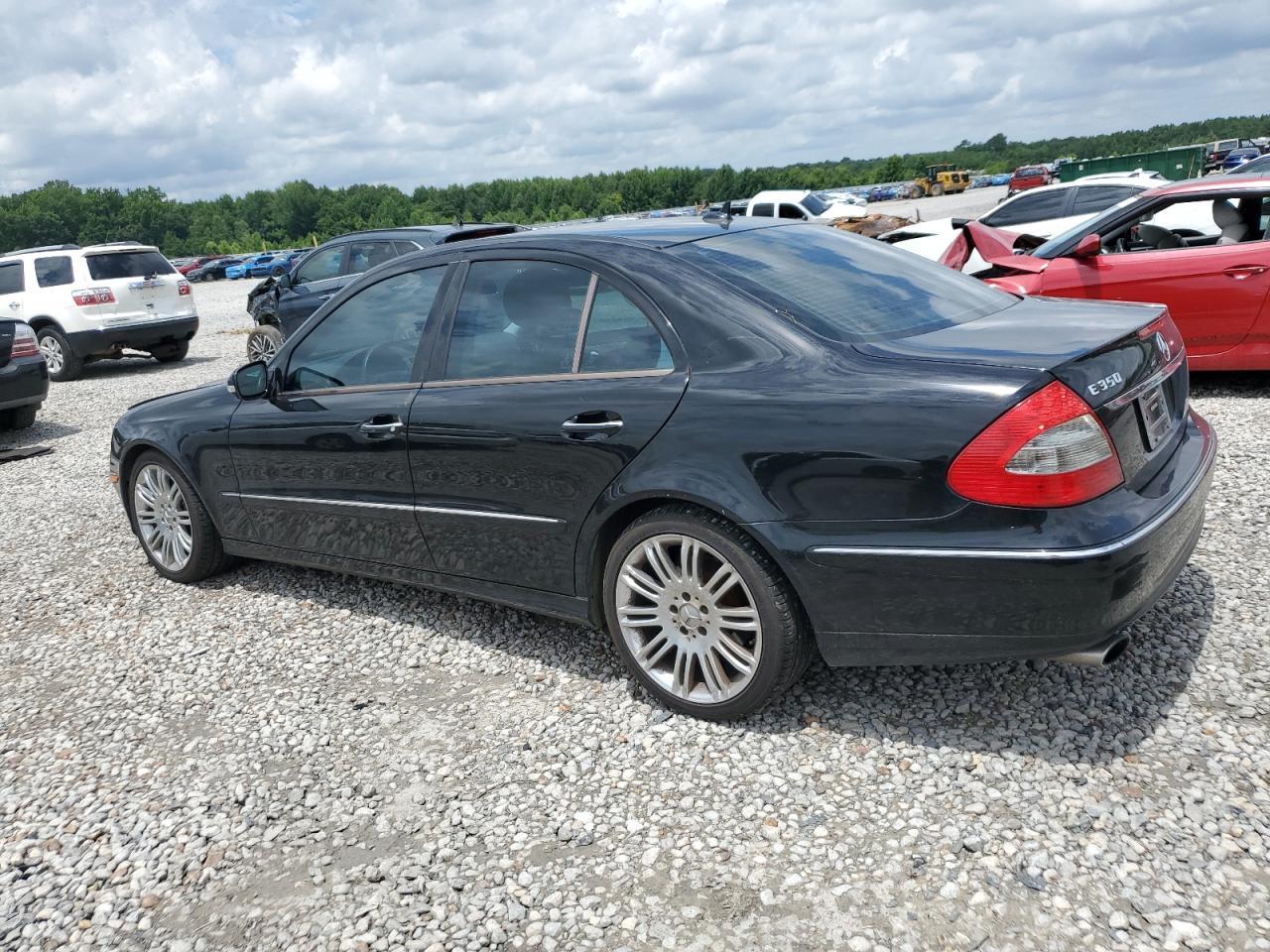 2008 Mercedes-Benz E 350 - Фото 2