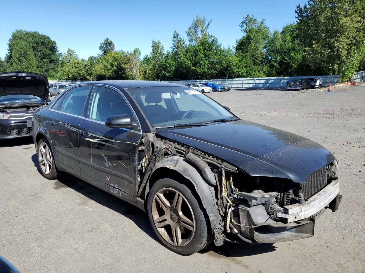 2007 Audi A4 2.0T Quattro - Image 4