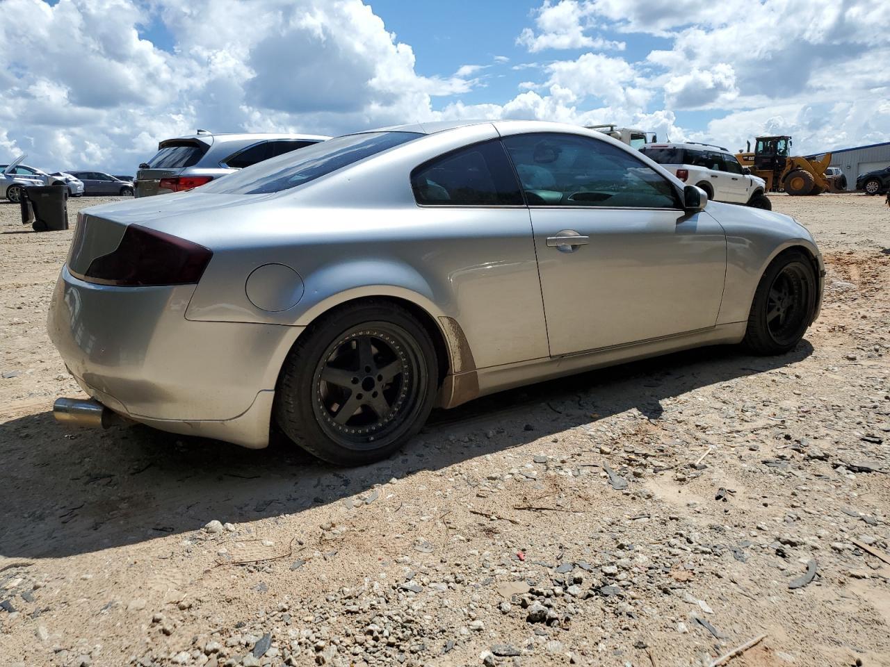 2005 Infiniti G35 - Фото 3
