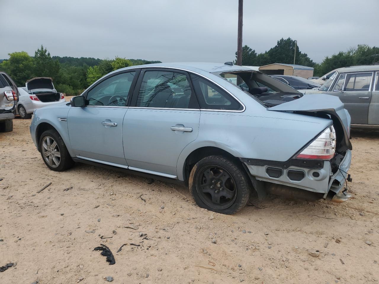 2008 Ford Taurus Limited - Image 2