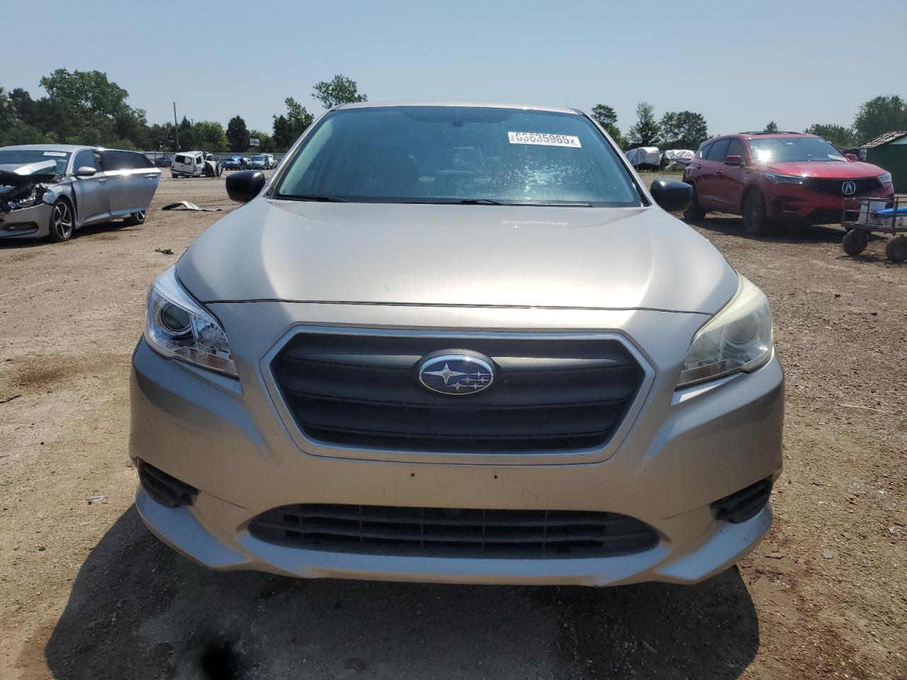 2015 Subaru Legacy 2.5I - Фото 5