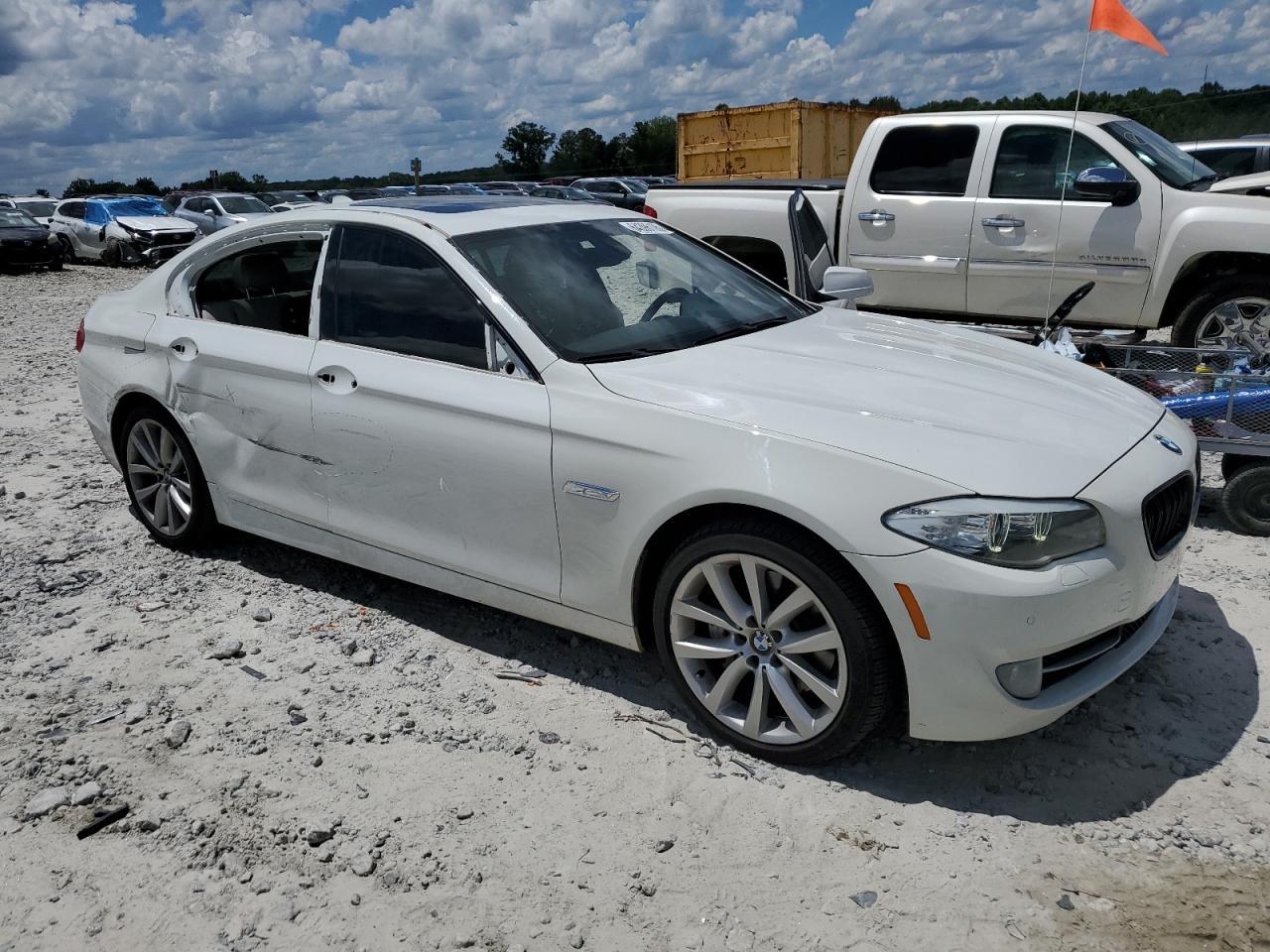 2012 BMW 535 I - Image 4