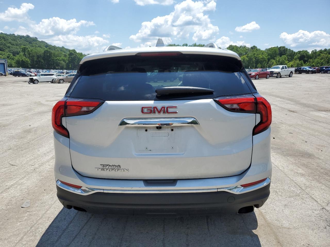 2019 GMC Terrain Slt - Фото 6