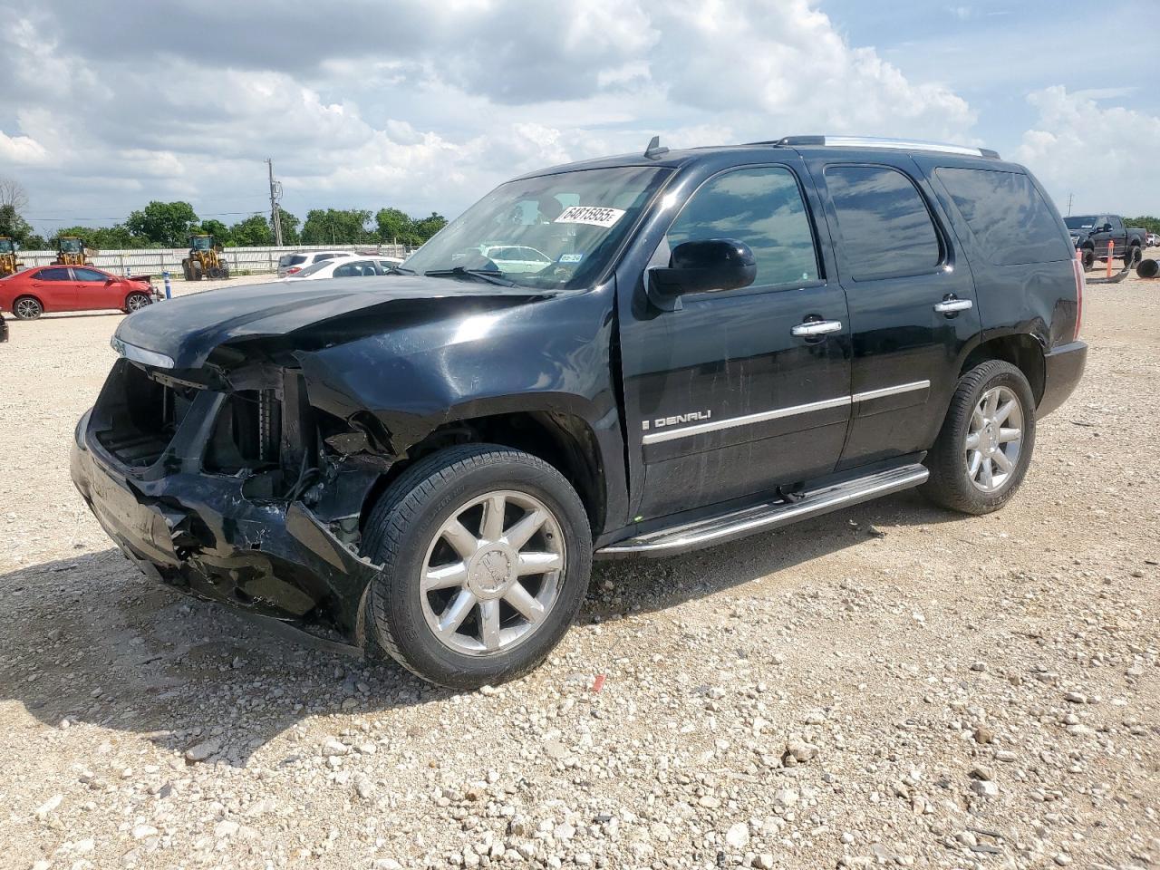 2009 GMC Yukon Denali
