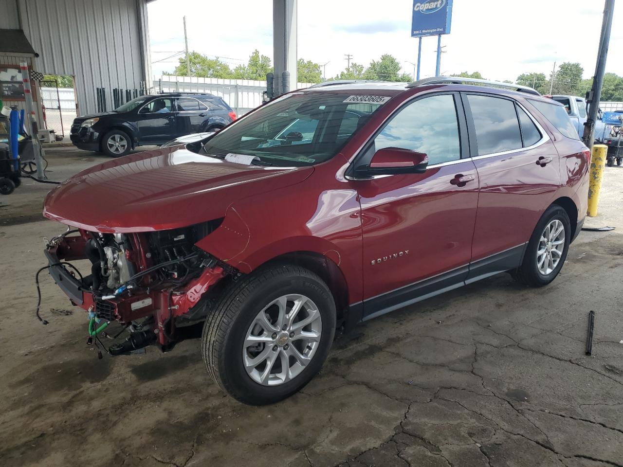 2021 Chevrolet Equinox Lt