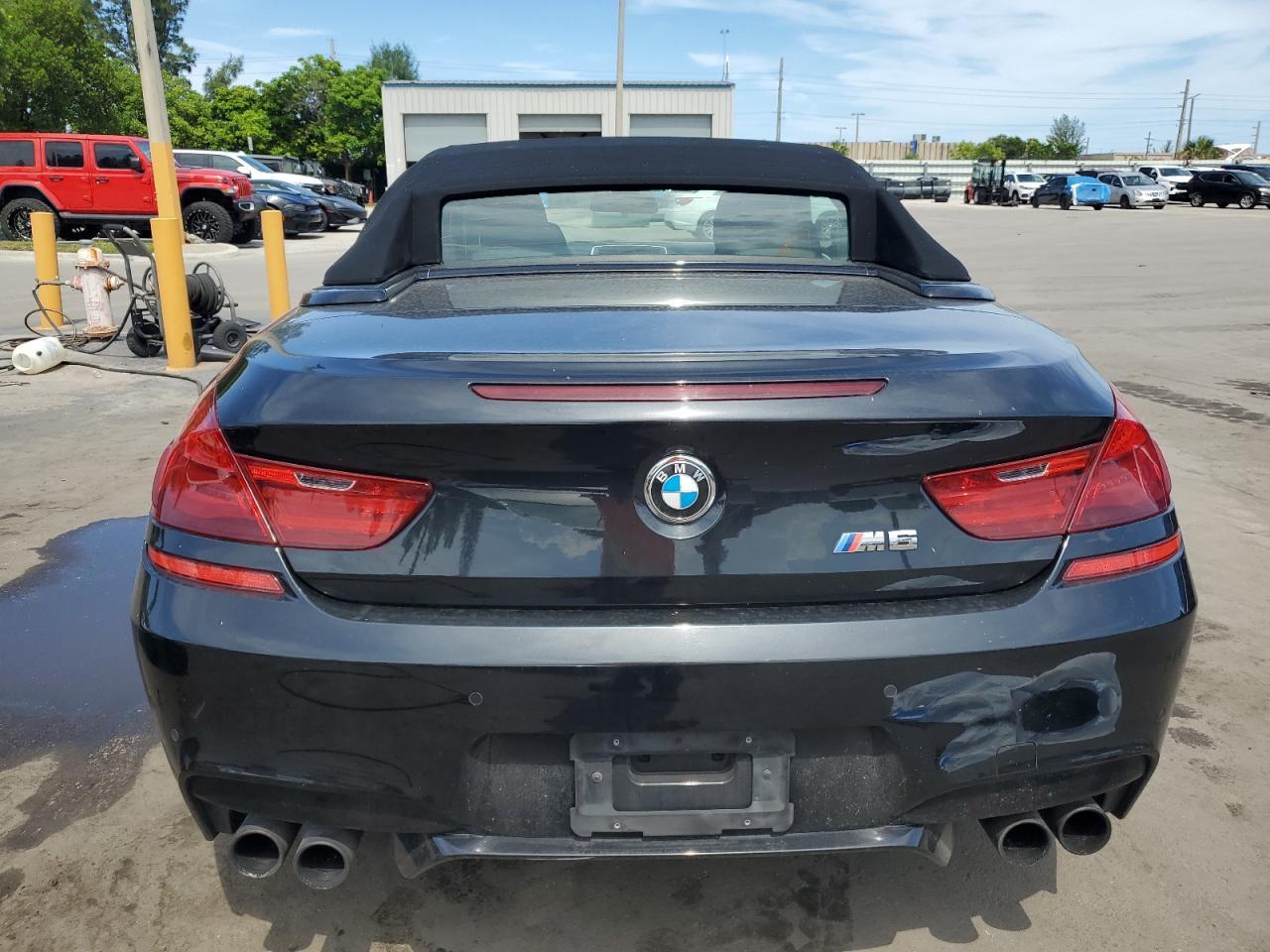 2015 BMW M6 - Фото 6