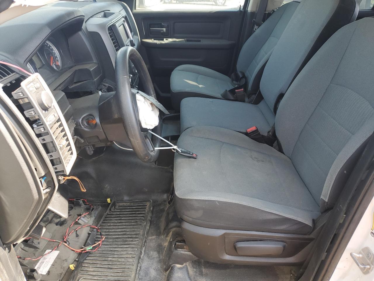 2022 Ram 1500 Classic Tradesman - Image 7