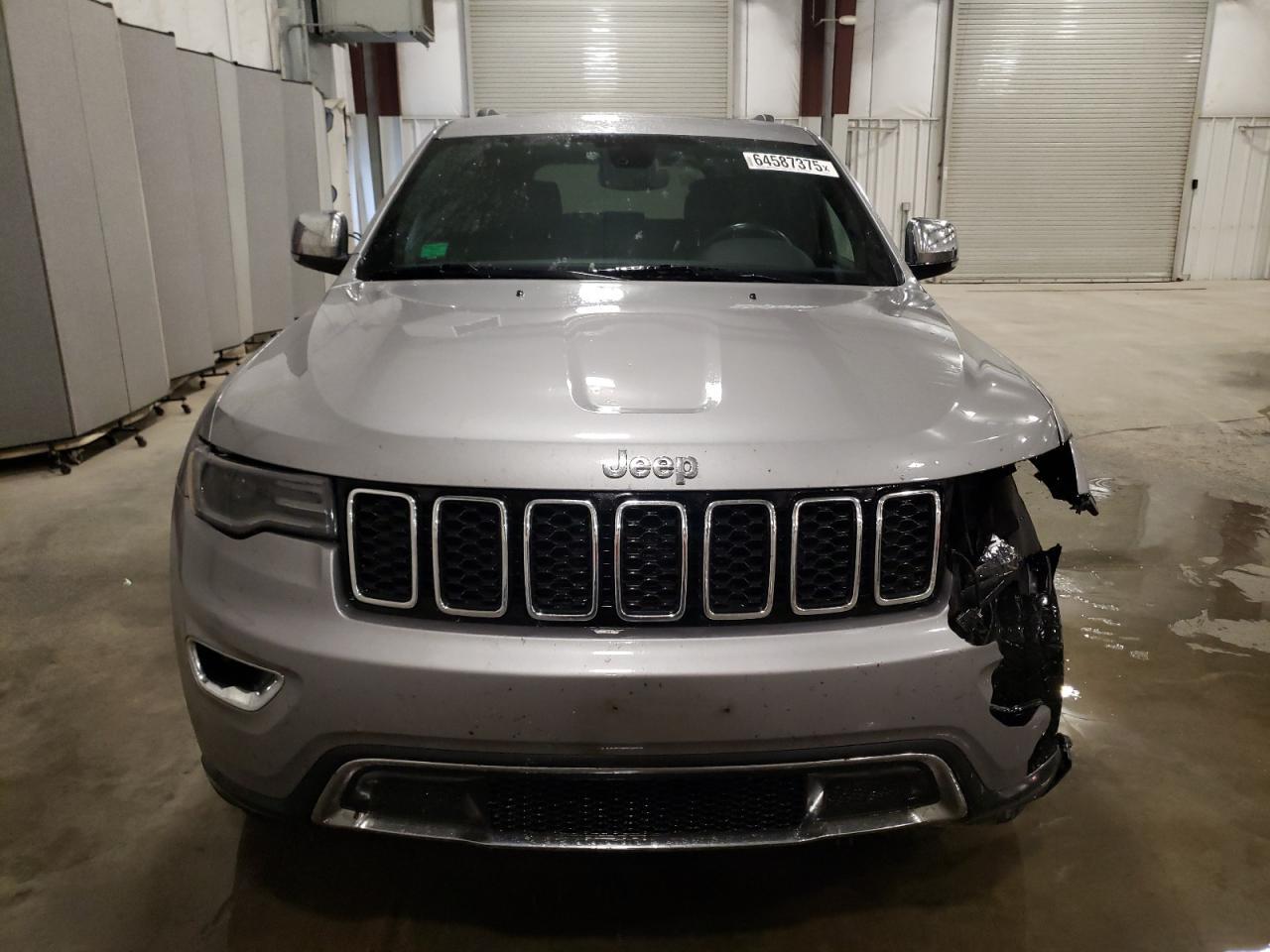 2019 Jeep Grand Cherokee Limited - Image 5