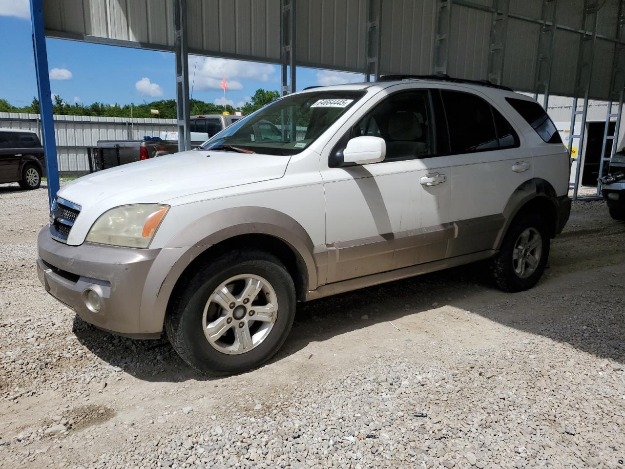 2004 Kia Sorento Ex