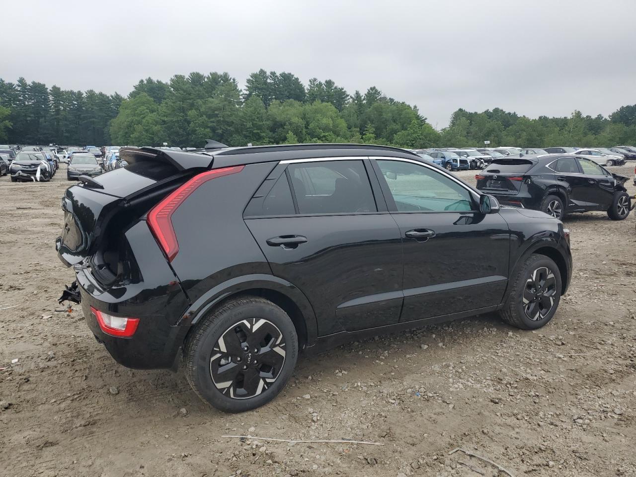 2025 Kia Niro Wind - Фото 3