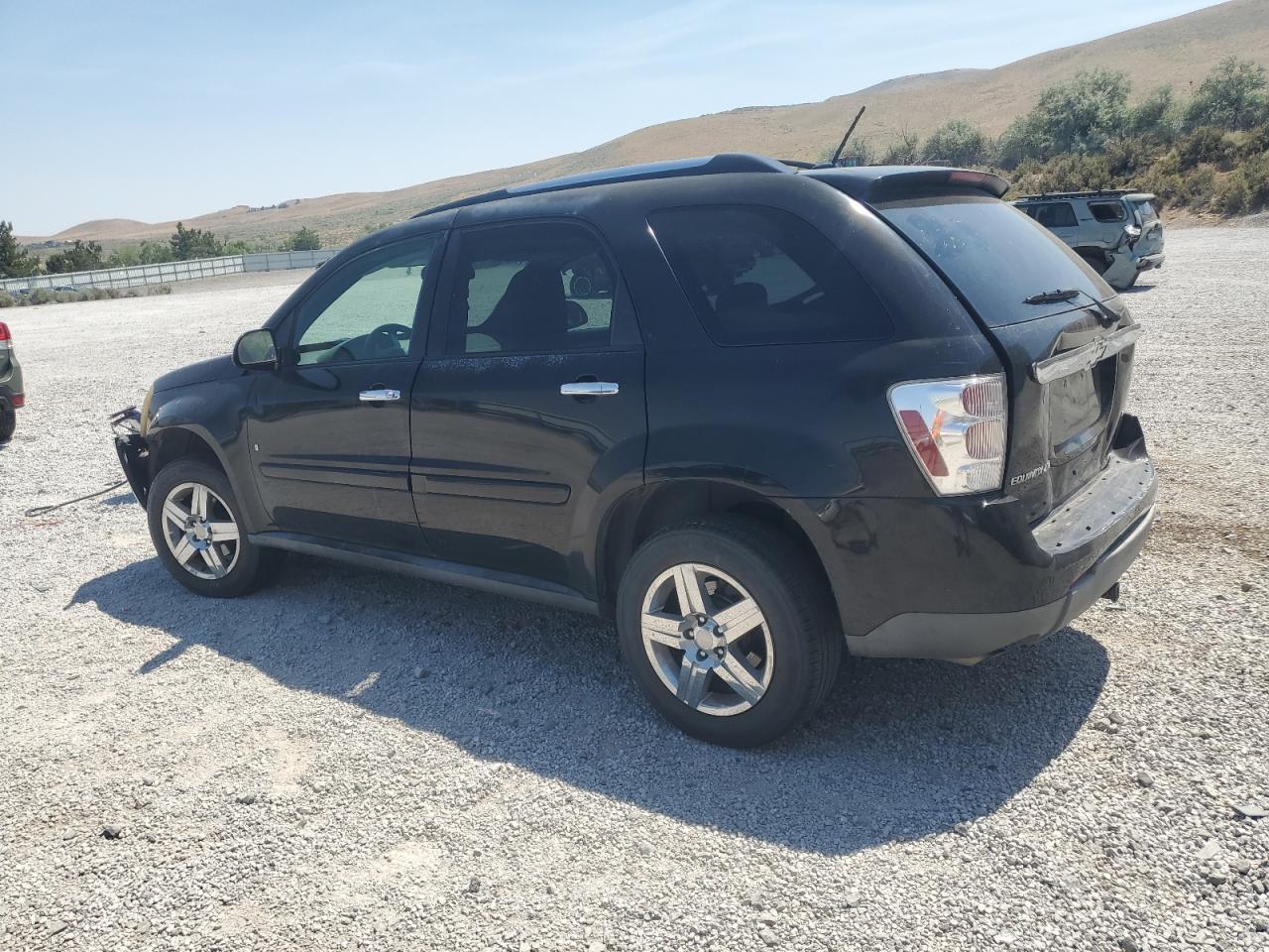 2008 Chevrolet Equinox Ls - Фото 2
