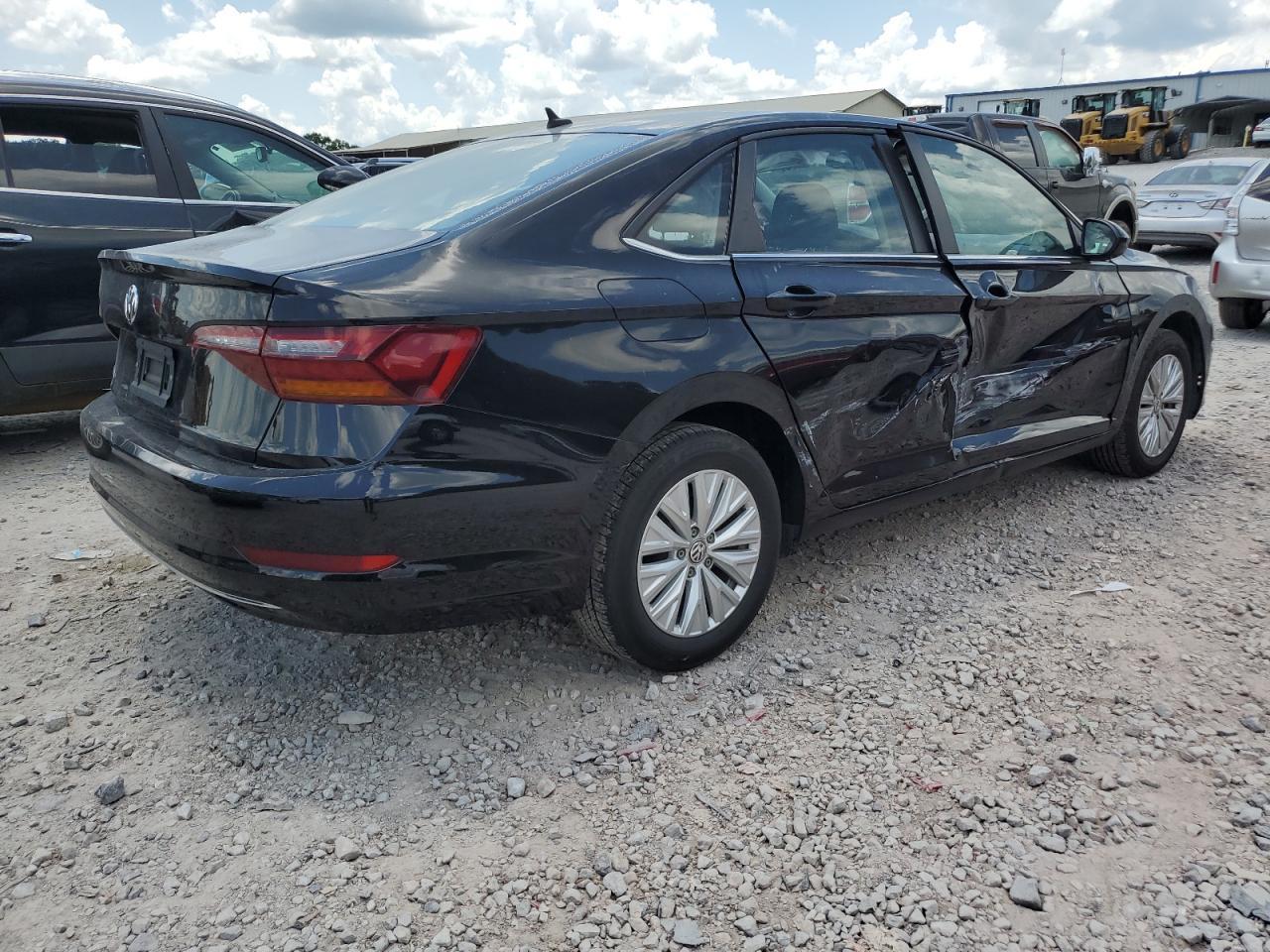 2019 Volkswagen Jetta S - Фото 3