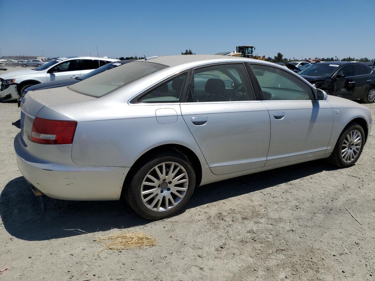 2006 Audi A6 3.2 Quattro - Image 3